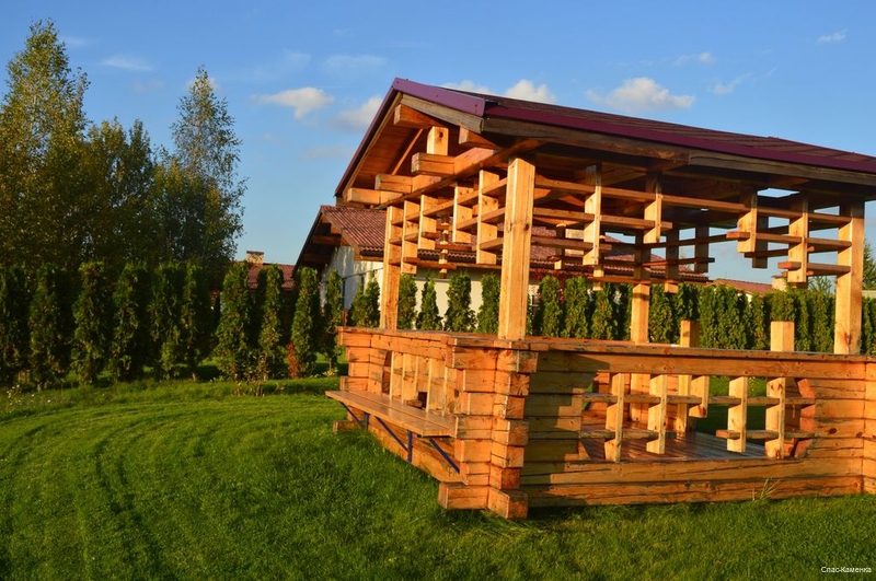 Фото Гостиница Спас-Каменка