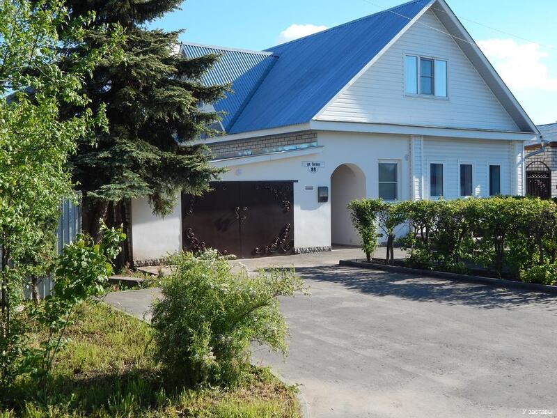 Фото У заставы