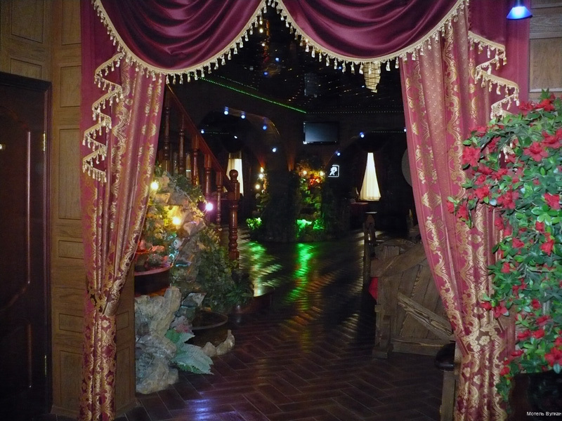 Фото Вулкан