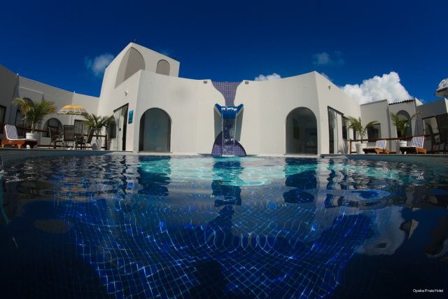Фото Opaba Praia Hotel