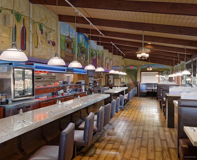 Фото Best Western Dry Creek Inn