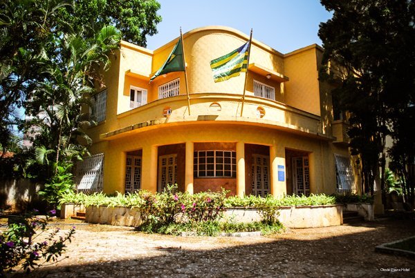 Фото Oft Plaza Oeste Hotel