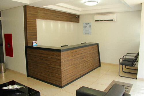 Гостиница Hotel Foavi в Штате Токантинс