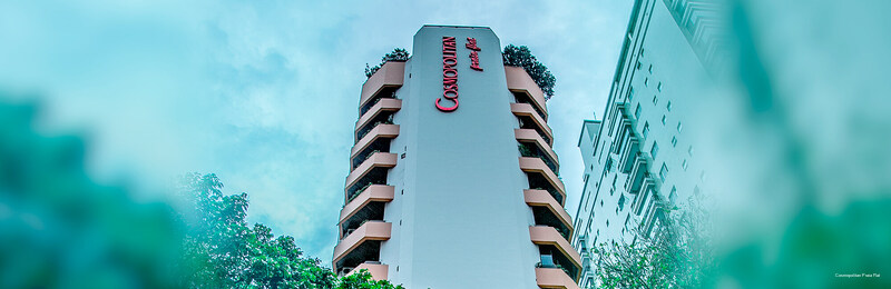 Фото Cosmopolitan Praia Flat