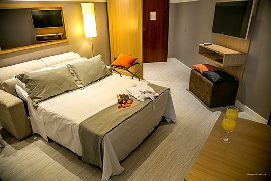 Фото Cosmopolitan Praia Flat