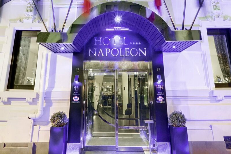 Lhp Hotel Napoleon