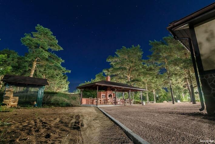 Фото Заостровье