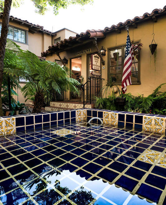 Фото El Cordova Hotel on Coronado Island