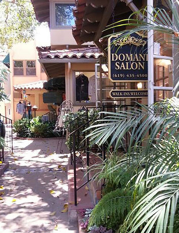 Фото El Cordova Hotel on Coronado Island