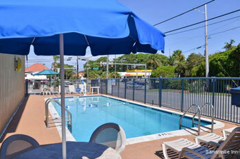 Фото Sandcastle Inn