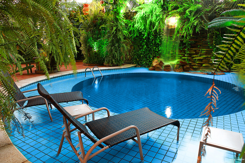 Фото Amazon Plaza Hotel