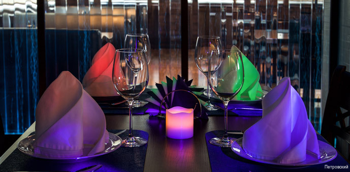 Фото Петровский