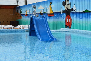 Гостиница Золотой Джин