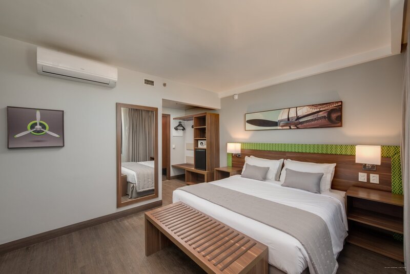 Фото Linx Galeao by Wish