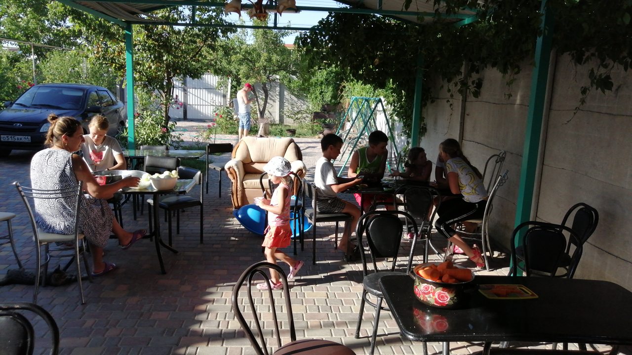 Фото У Алексея