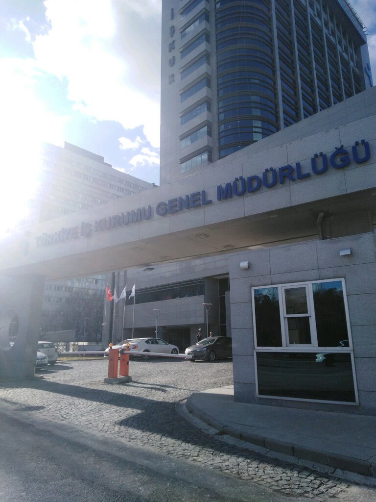 Türkiye İş Kurumu Genel Müdürlüğü, i̇ş ve işçi bulma kurumları, Emniyet ...