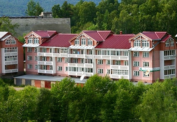 Фото отеля 1