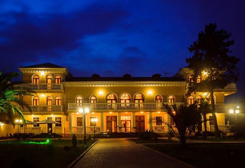 Гостиница Villa Viсtoria Hotel в Гудауте