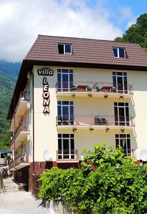 Фото отеля 1