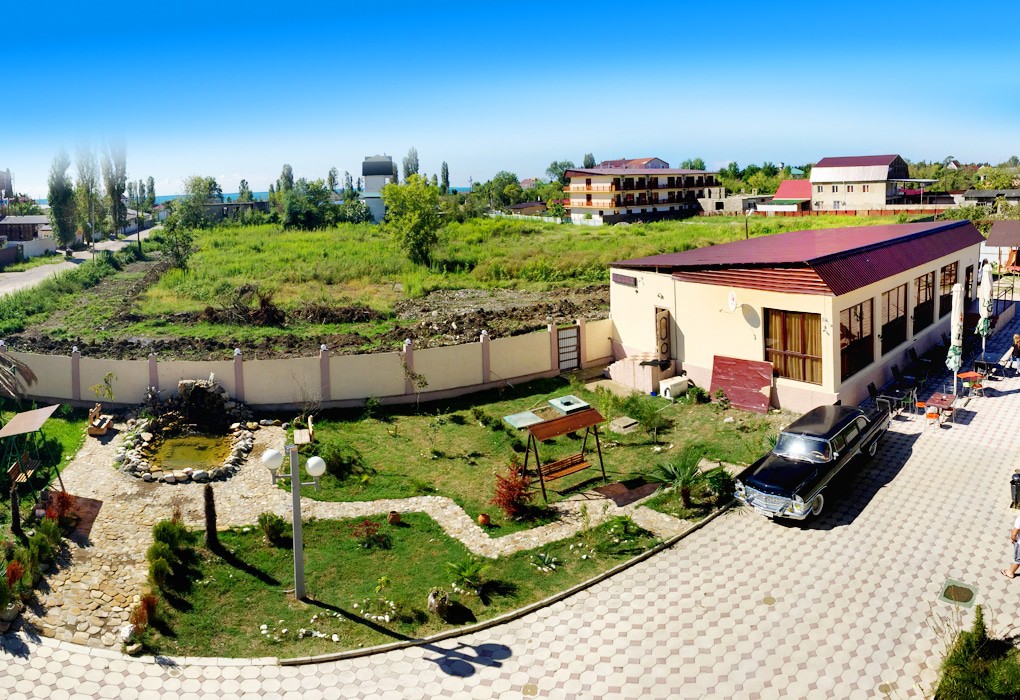 Фото Резиденция Апсны