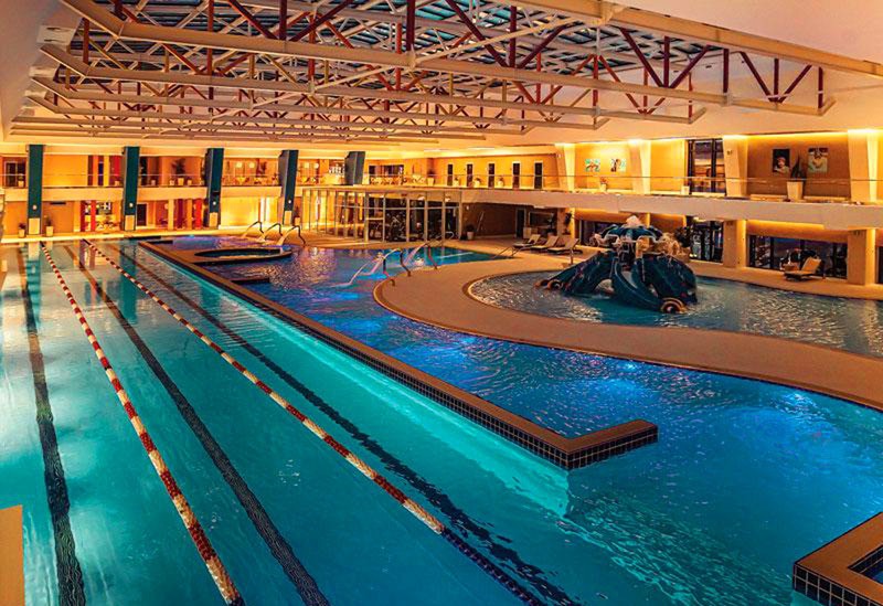 Фото Лазурная Отель и СПА