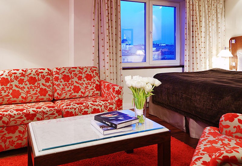 Фото Cosmos St. Petersburg Olympia Garden Hotel