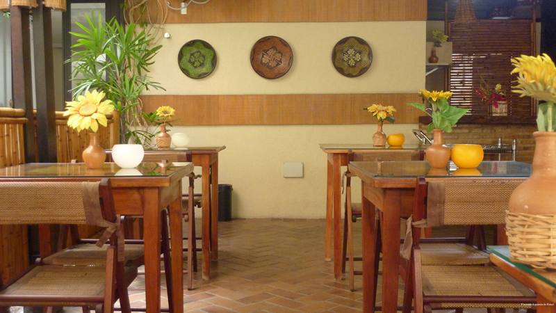 Фото Pousada Aquarela do Brasil