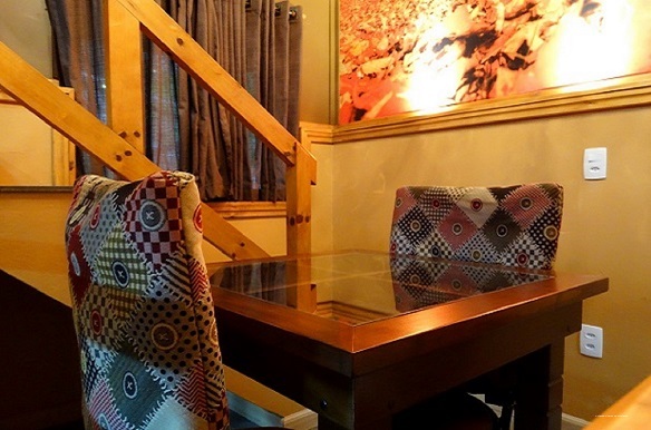 Фото Pousada Sky Chales da Montanha