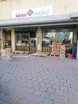 Karasi Medical (İstanbul, Fatih, Mevlanakapı Mah., Lâlezade Sok., 2B), dispositivos médicos y consumibles
