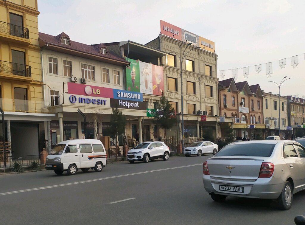 Торговый центр Indesit, Андижан, фото