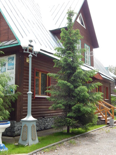 Дом отдыха Алтан в Алтайском крае