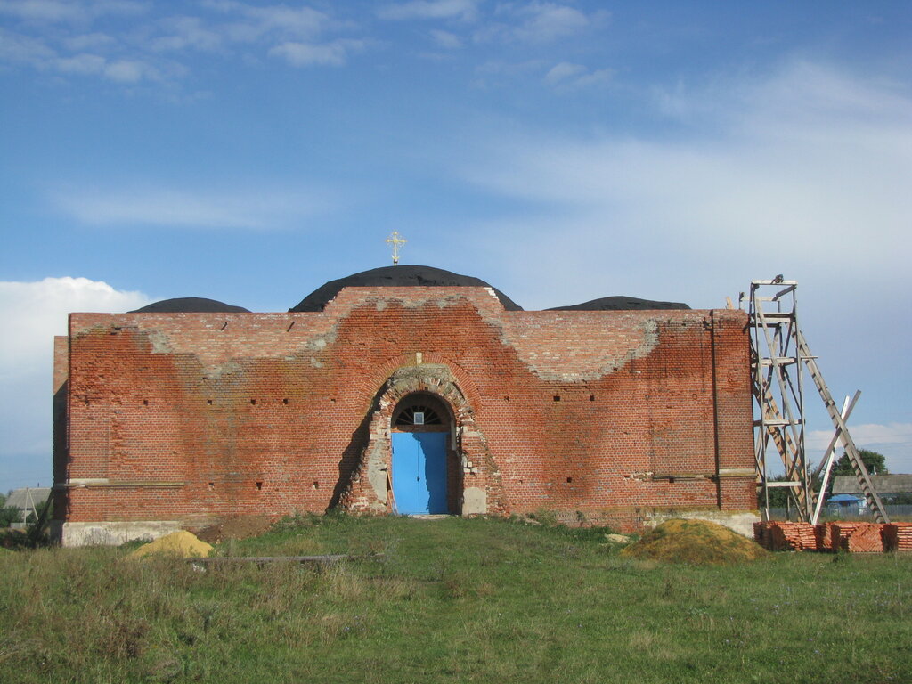 Orthodox church Церковь Георгия Победоносца, Ryazan Oblast, photo