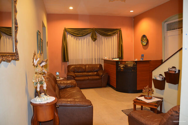 Фото Hotel La Casona