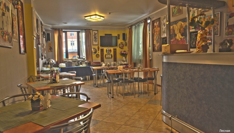 Фото Лесная