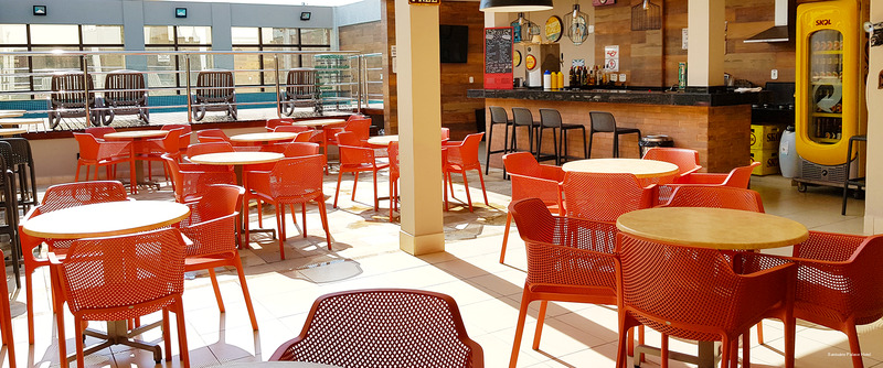 Фото Santuário Palace Hotel