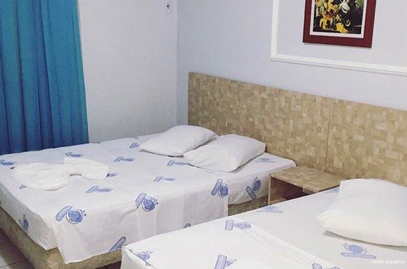 Фото Hotel Aquarius