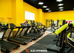 X. O. Fitness (selo Iglino, Oktyabrskaya ulitsa, 23/1), fitness club
