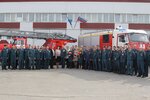 Пожарная часть № 84 (Transportnaya ulitsa, 14А), fire department