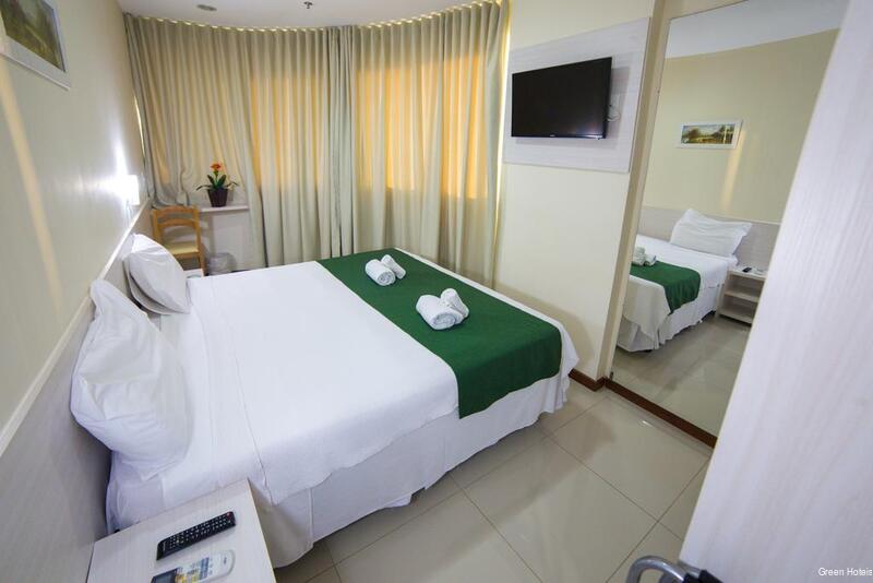 Фото Green Hotéis Cabo Frio