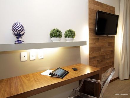 Фото Oasis Tower Hotel