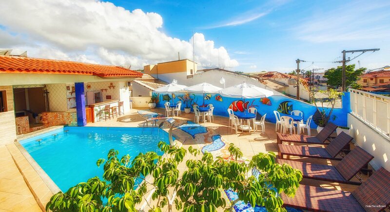 Фото Terra Brasil - Rede Soberano