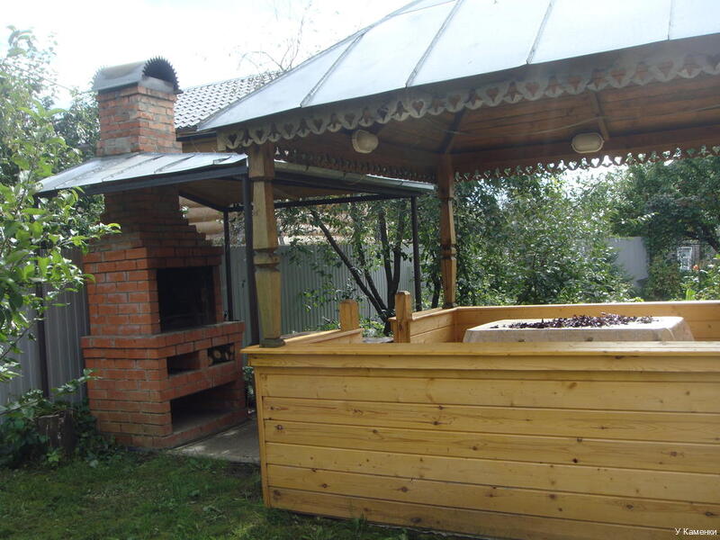 Фото У Каменки