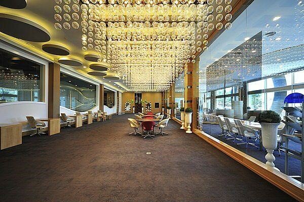 Гостиница Best Quality 5 Star Complex Azura Park 21 в Махмутларе