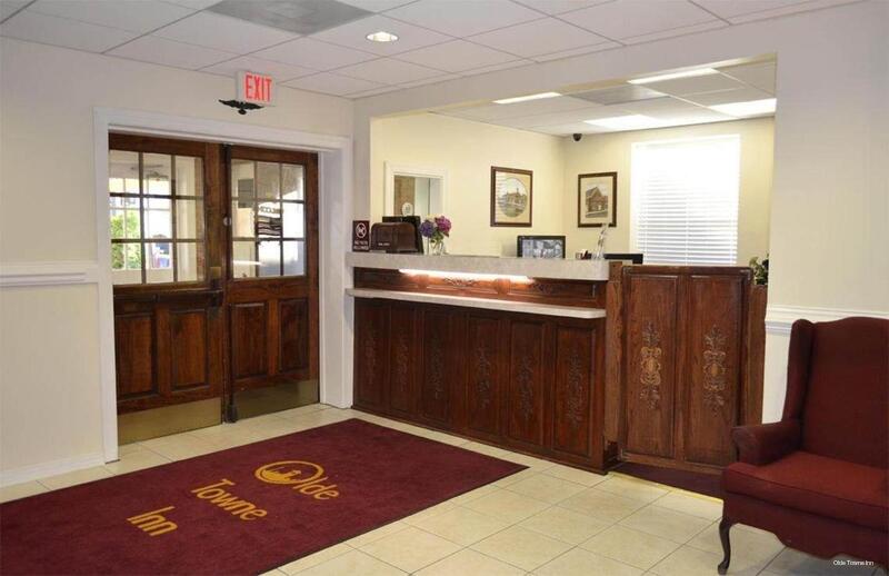 Фото Olde Towne Inn