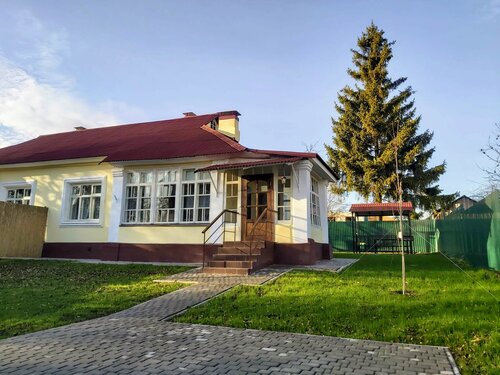 Двухэтажный дом у Коломенского Кремля  фото 4