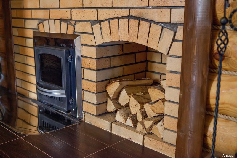 Фото Атриум