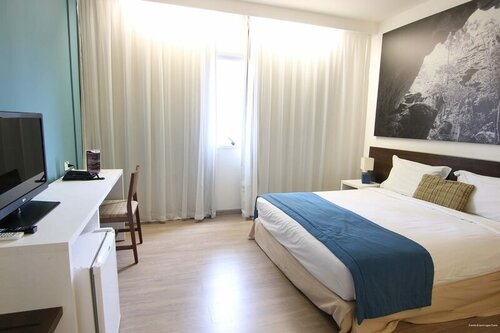 Внешний вид отеля Lagoon Prime Hotel в Лагуа-Санте, фото 4