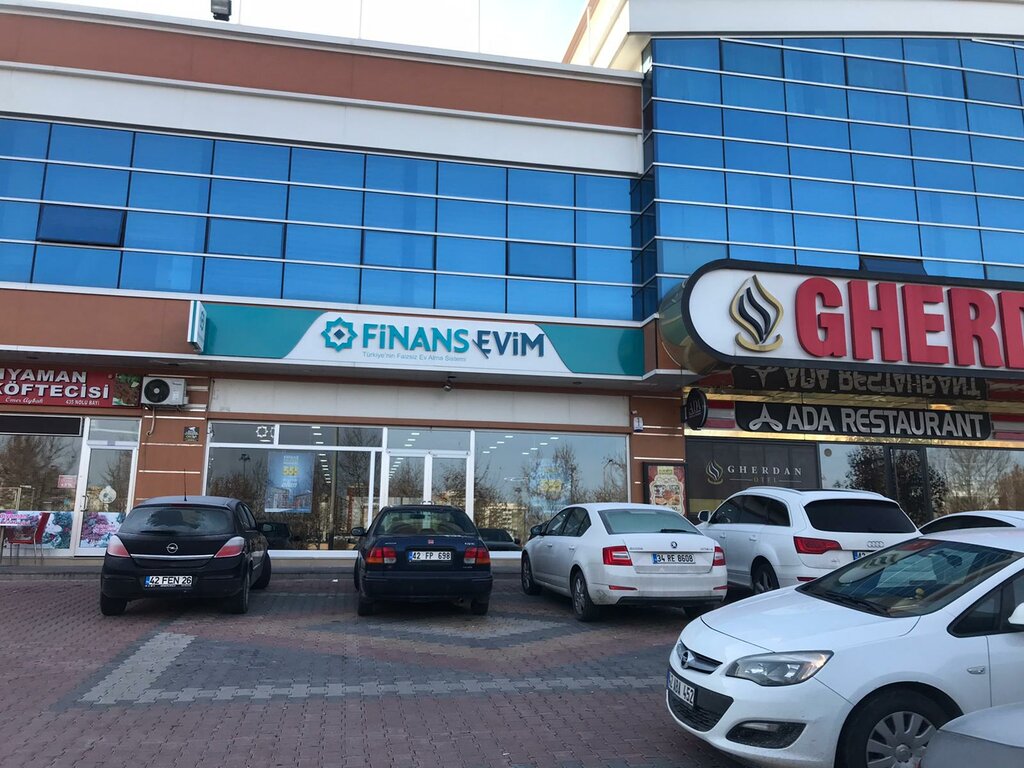 Financial consulting Finansevim Konya Arena, Konya, photo