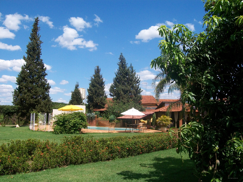 Фото Hotel Pousada Chalé Das Flores