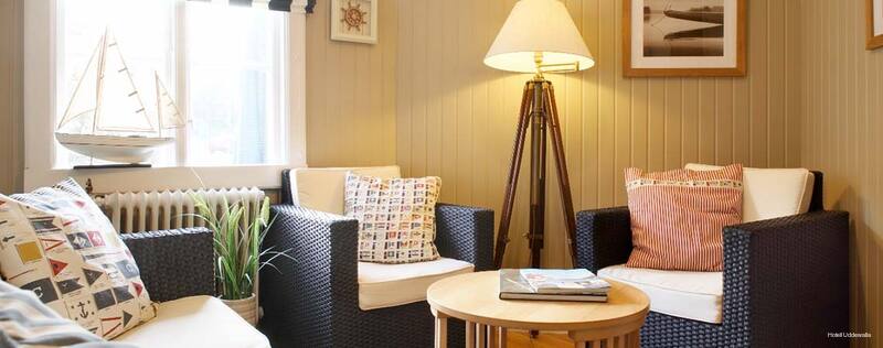 Фото Hotell Uddewalla